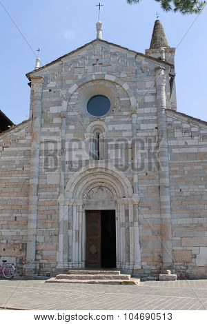 church