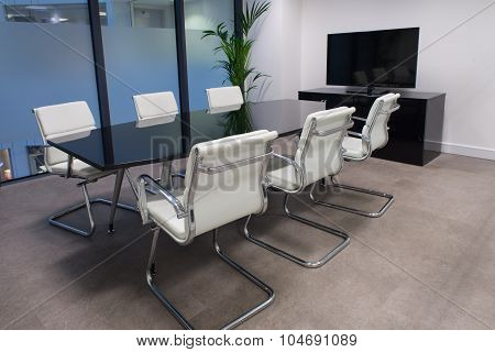 Modern Board Room