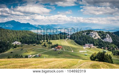 Resort Malino Brdo, Slovakia