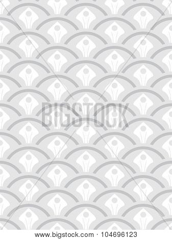 Seigaiha background, pattern, texture, an old and  traditional Japanese decorative ornament