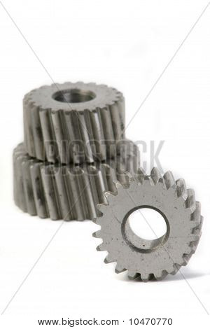Ingranaggi metallici