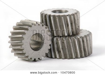 Ingranaggi metallici
