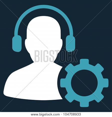 Operator Configuration Icon