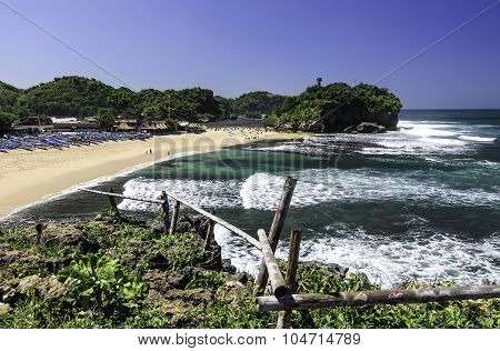 Waves and Wind