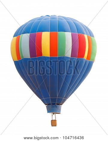 Hot air balloon