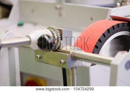 The image of food industry equipment