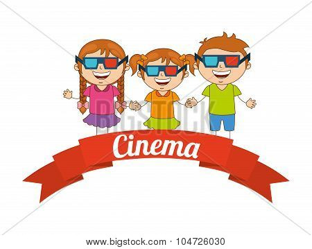 kids moviegoers