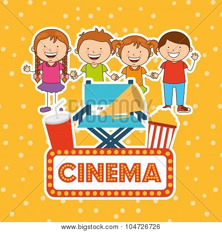 kids moviegoers