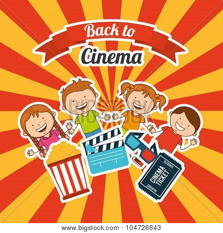kids moviegoers