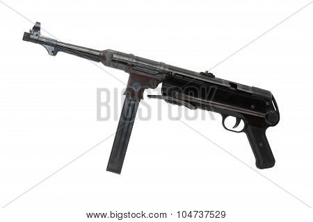 German Machinegun