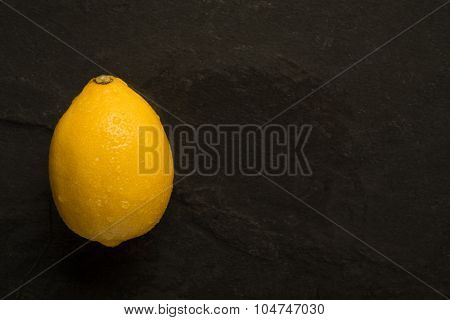Individual Lemon