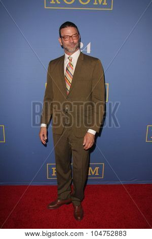 LOS ANGELES - OCT 13:  Keith Allan at the 