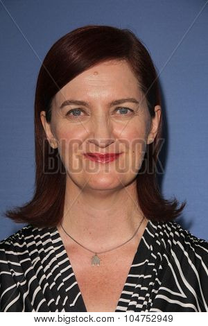 LOS ANGELES - OCT 13:  Emma Donoghue at the 
