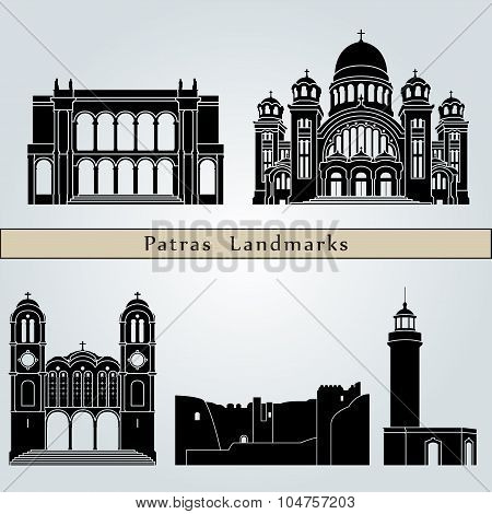 Patras Landmarks