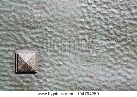 Caiello Varese   Abstract   Rusty Brass Brown