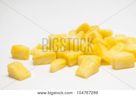 Pineapple Chunks