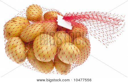 Batatas de alevinos