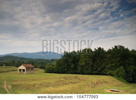 Italy Country Side