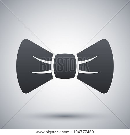 Vector Bow Tie Icon