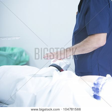 Traumatology Orthopedic Surgery Hospital Operating Room