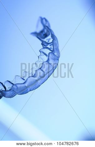 Invisible Dental Teeth Brackets Aligners Braces Retainers