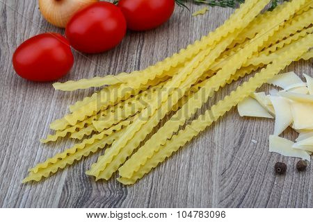 Mafalde Pasta
