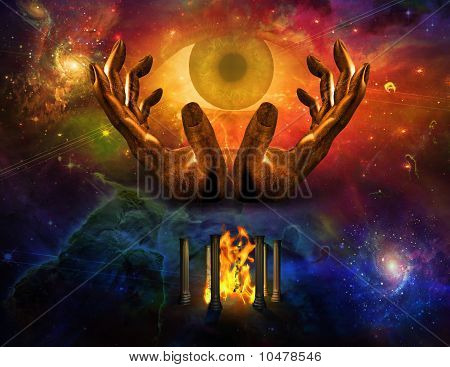 Geheimnis Gottes