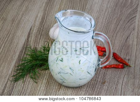Tzatziki
