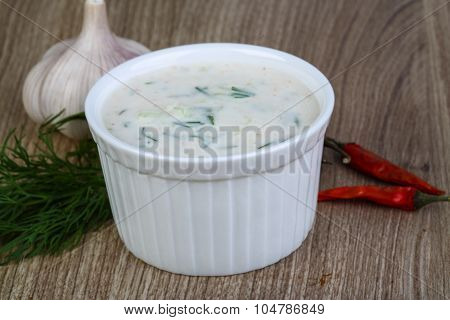 Tzatziki