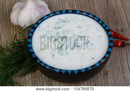 Tzatziki