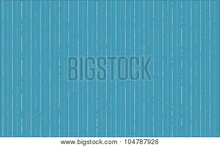Retor Vintage Background - Thin Vertical Lines On Blue Background