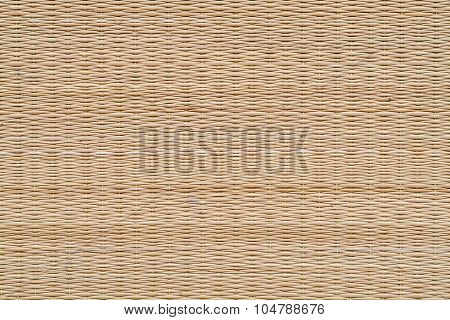 Tatami Mat Texture Background