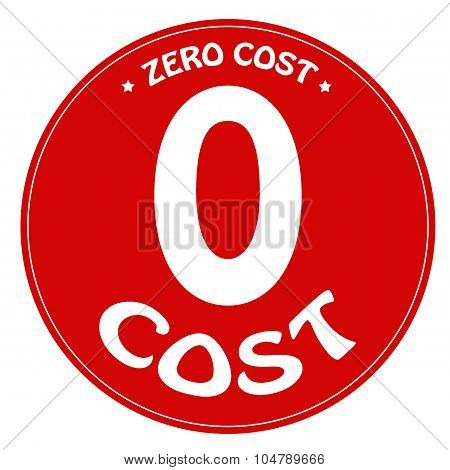 Zero Cost