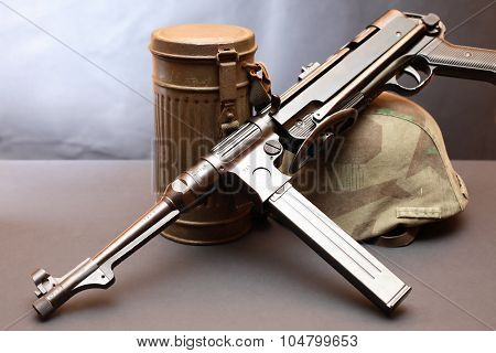 World War Ii Germany Equipment
