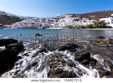 Astypalaia, Greek Island