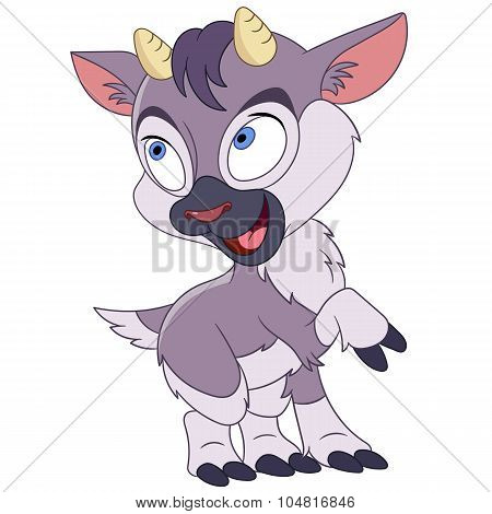 Funny Little Yeanling