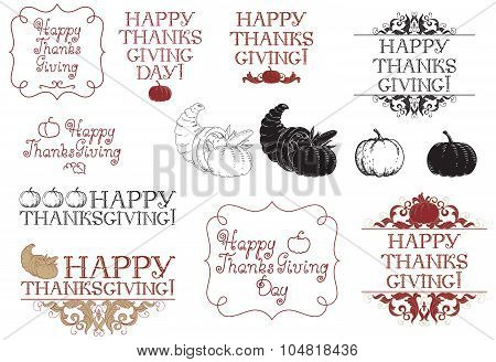 Happy thanksgiving day!
