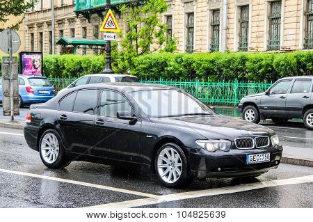 Bmw E65 7-series