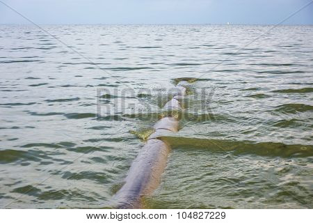 The Pipe In The Sea