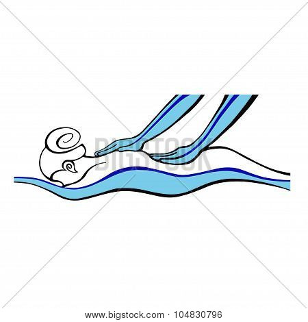 Spa  Massage