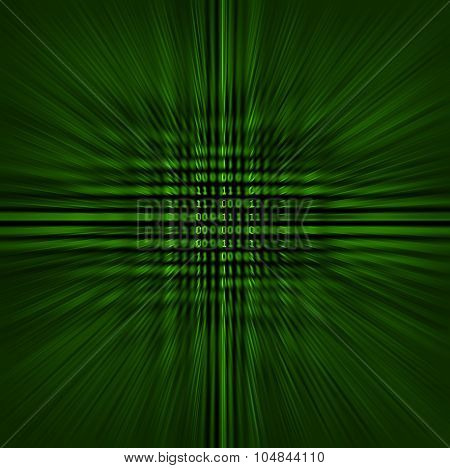 Binary Vortex