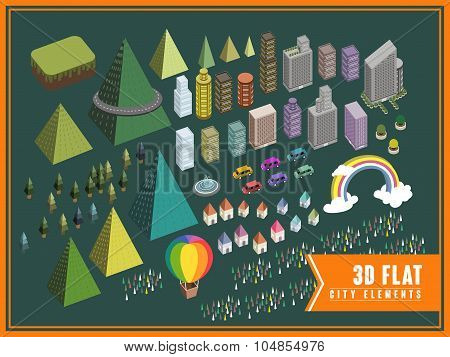 Adotable City Elements