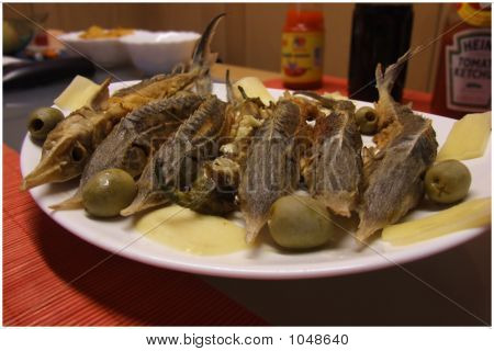 Piatto di pesce