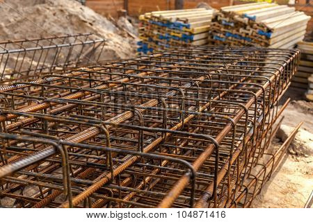 construction of houses
