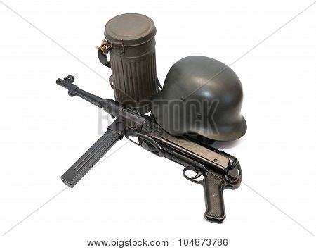 World War Ii Germany Equipment