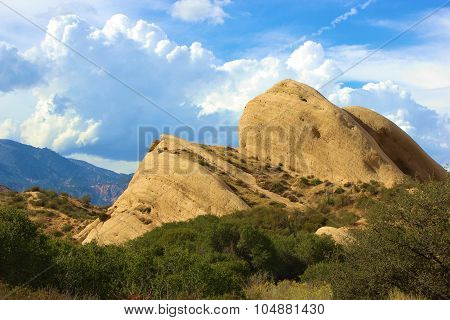 Sandstone Rocks