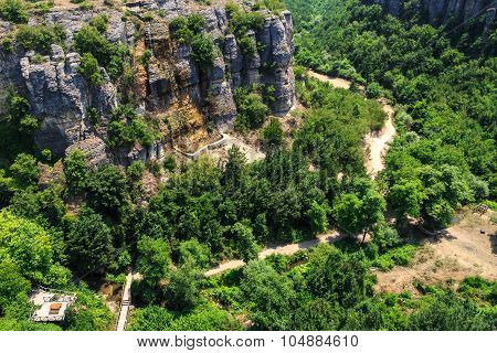Tokatli Canyon