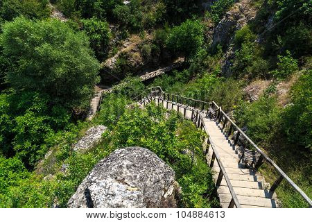 Tokatli Canyon