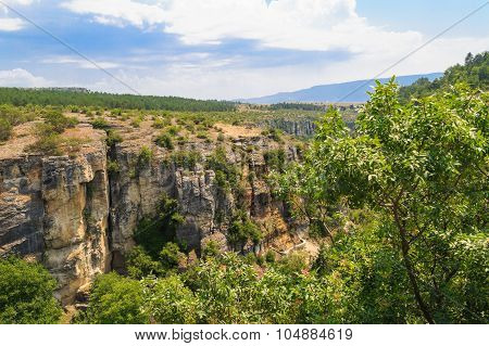Tokatli Canyon