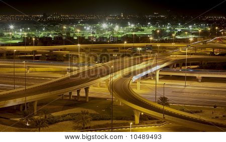 Gece yol